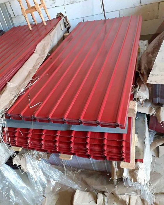 tabla zincata cutata