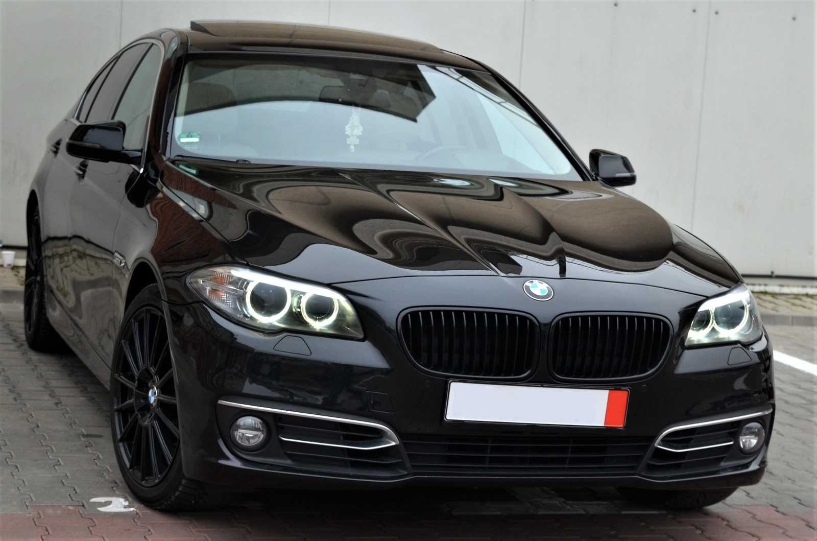 BMW Seria 5 535d Sport-Aut. Luxury Line