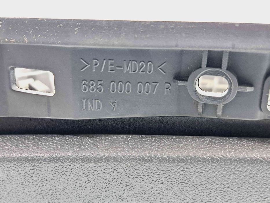 Torpedou Renault Megane 3 (B95) [Fabr 2008-2016] 685000007R