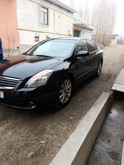Ниссан алтима фулл тозза