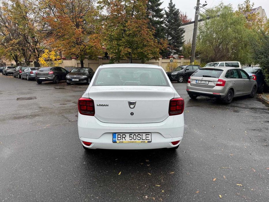 Vand Dacia Logan 1.0 benzina