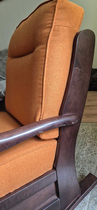 Balansoar lemn masiv