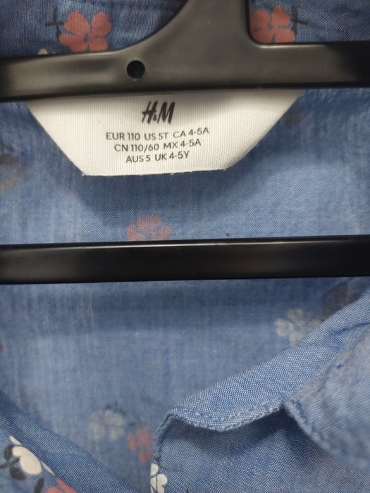 Rochițe H&M. Geaca iarna H&M