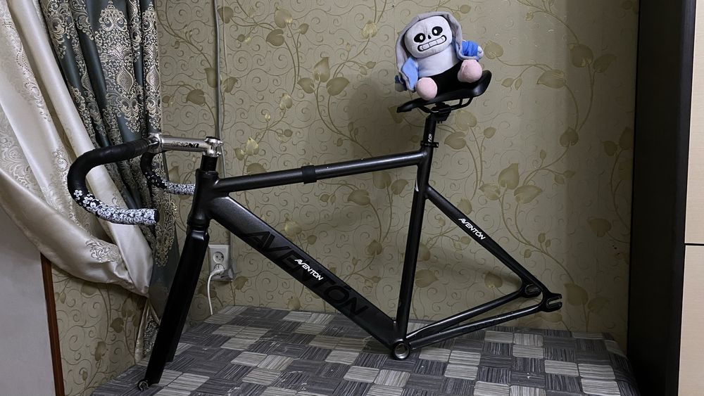 aventon cordoba 2016 фикс fix fixed gear