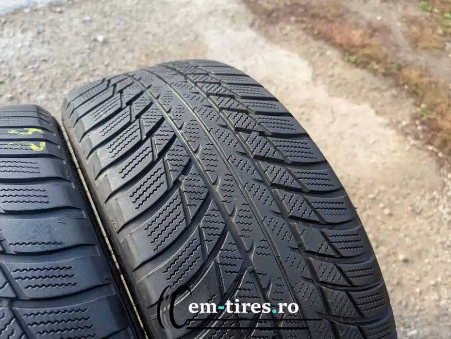 SET 2 Anvelope Iarna 225/45 R18 BRIDGESTONE Blizzak LM001 MO 91H