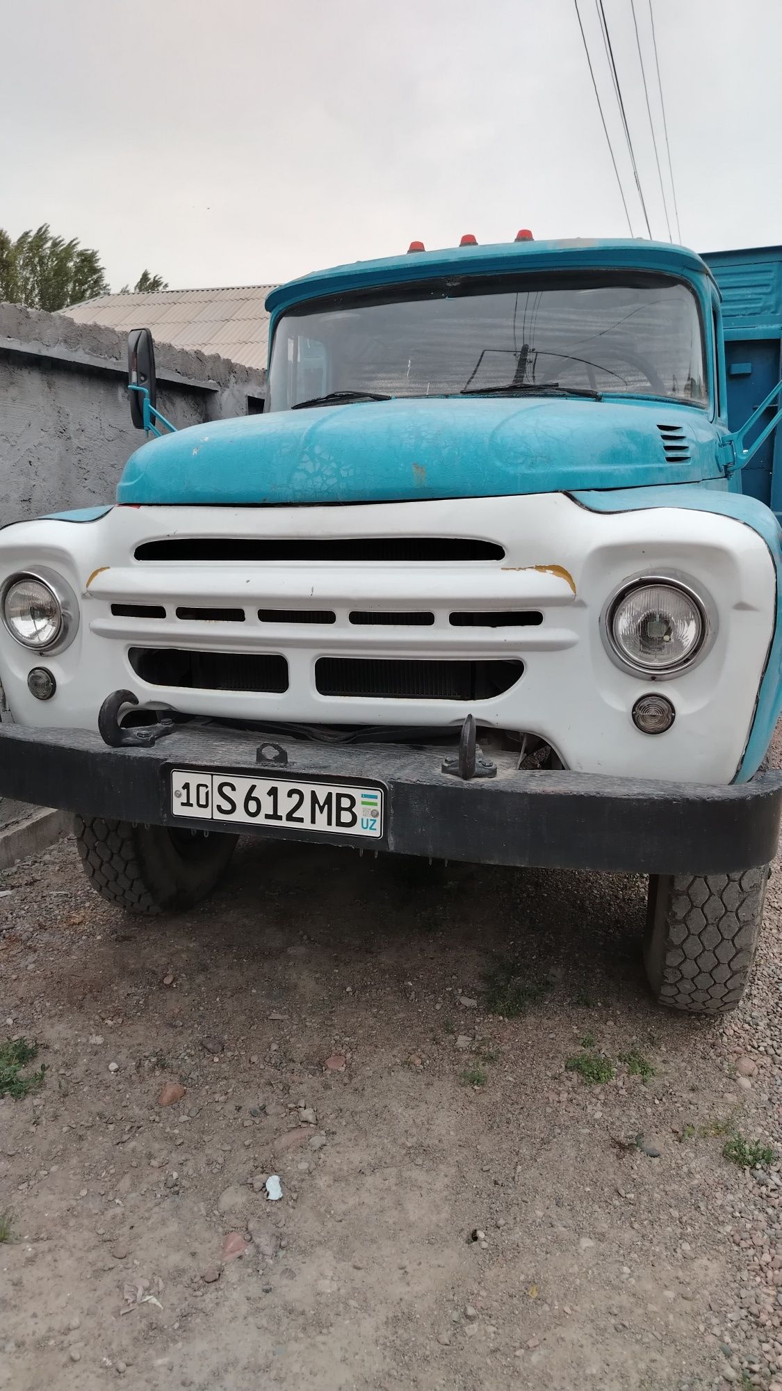 Zil selxoz sotiladi