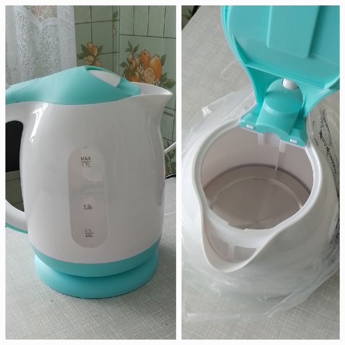 Продам чайник электрический