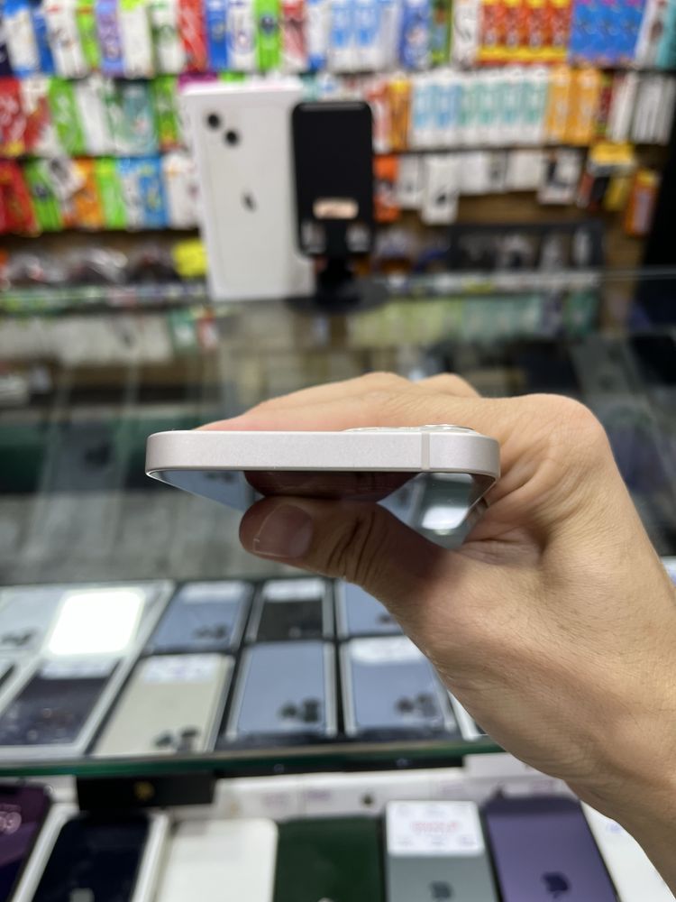 Iphone 13 White 128gb 86% - Naqd va halol nasiya savdoga