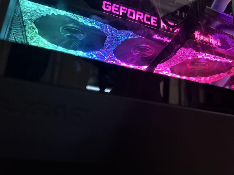 Компьютер 3070 ti