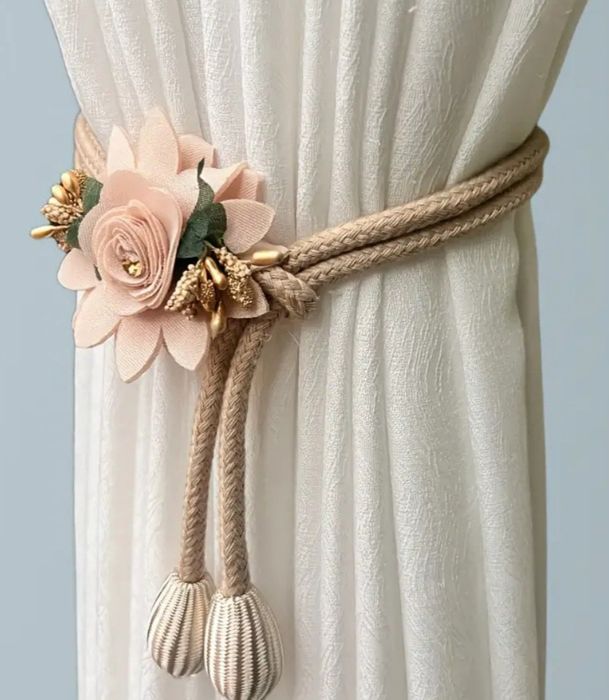 Set 2 legători draperie noi