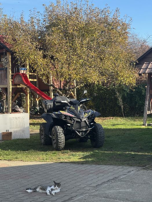 Vand atv masai 750 s ( nu can am, cf moto, linhai)