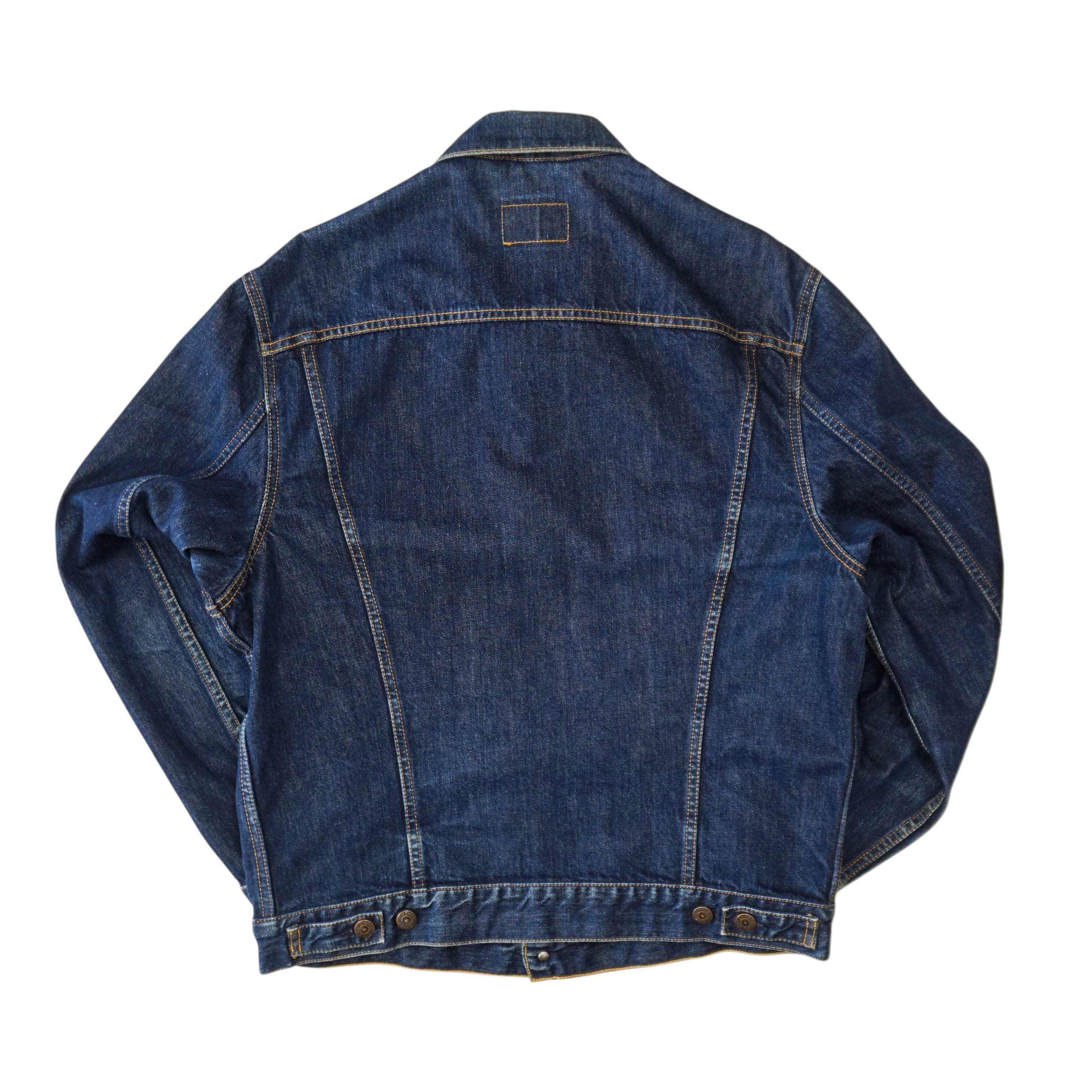 Levi's оригинално мъжко дънково яке - М