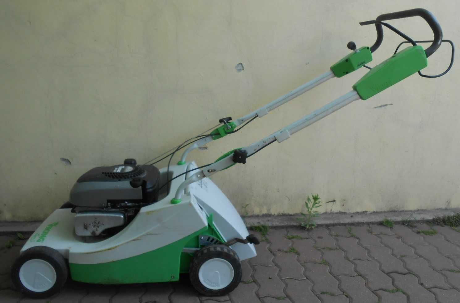 VIKING masina tuns iarba gazon autotractiune benzina BRIGGS & STRATTON