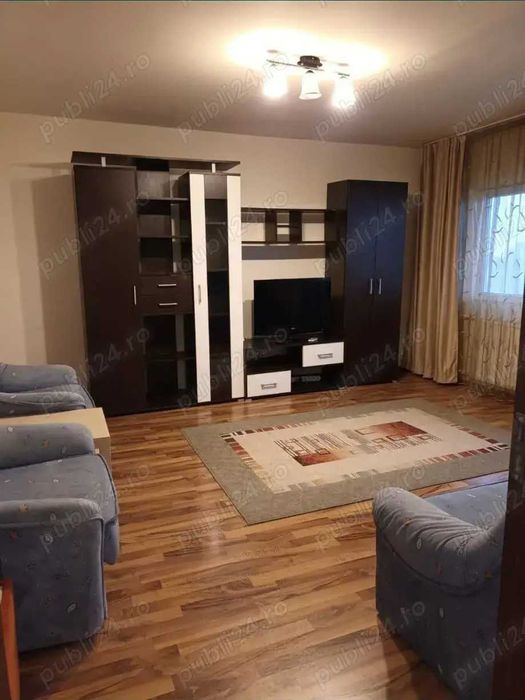 Inchiriez garsoniera decomandata - Democratiei - Mega Image - central