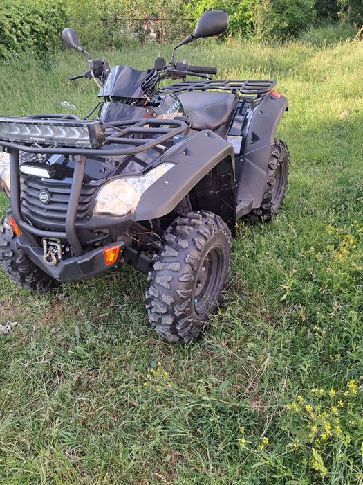Cf moto 500 x5 2015