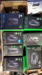 ТОП Геймърски мишки Razer Basilisk v2 X Hyperspeed viper mini Deadadde