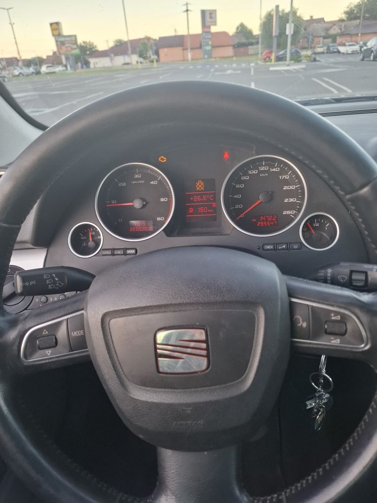 Vând Seat Exeo stare perfecta