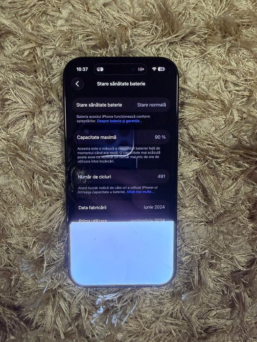 Iphone 15 Pro 128 GB