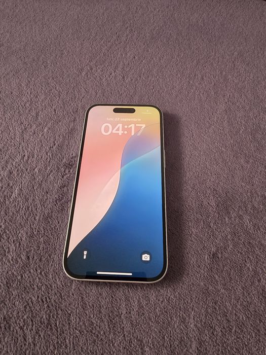 Vand/schimb iphone 16/128 impecabil