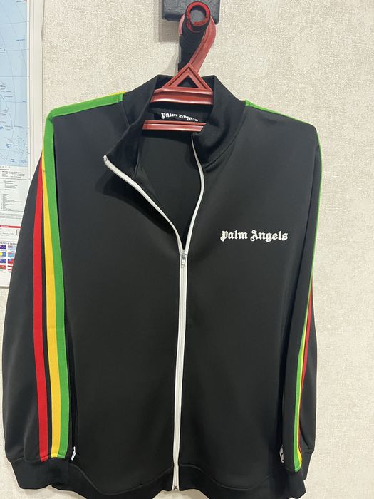 олимпийка palm angels