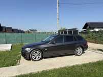 Bmw E91 diesel. Manual 2008