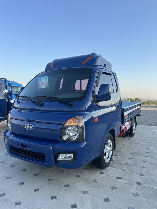 Hunday porter 2017 Yil