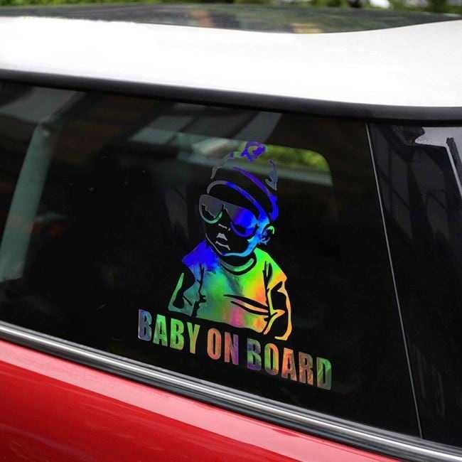 Стикер  "Baby On Board"