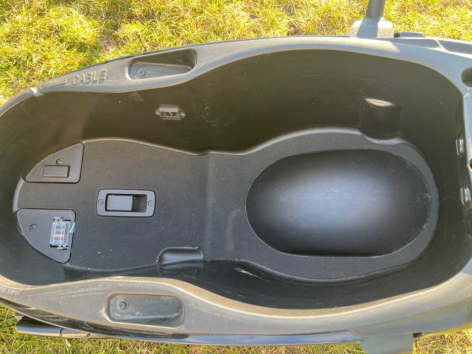 Scuter Silence S01 Connected 7kW - categ. A1