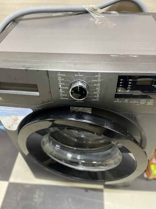 Стиральная машинка beko 7кг