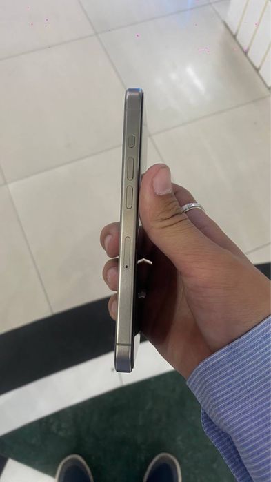 Iphone 15 pro 87% kor dok full