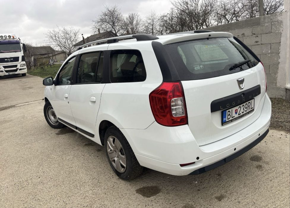 Dacia Logan MCV 2018 1.5 Diesel euro 6