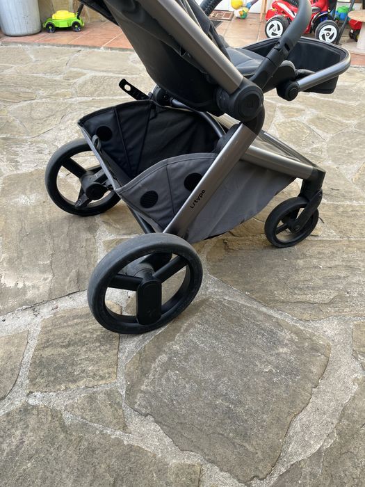 Бебешка количка 2 в 1 ANEX / L type