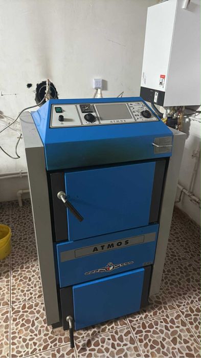 Vand centrala atmos si boiler