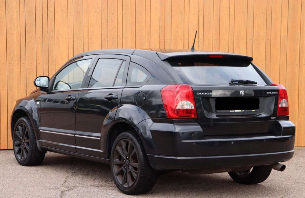 Dodge caliber 2.0 TDI