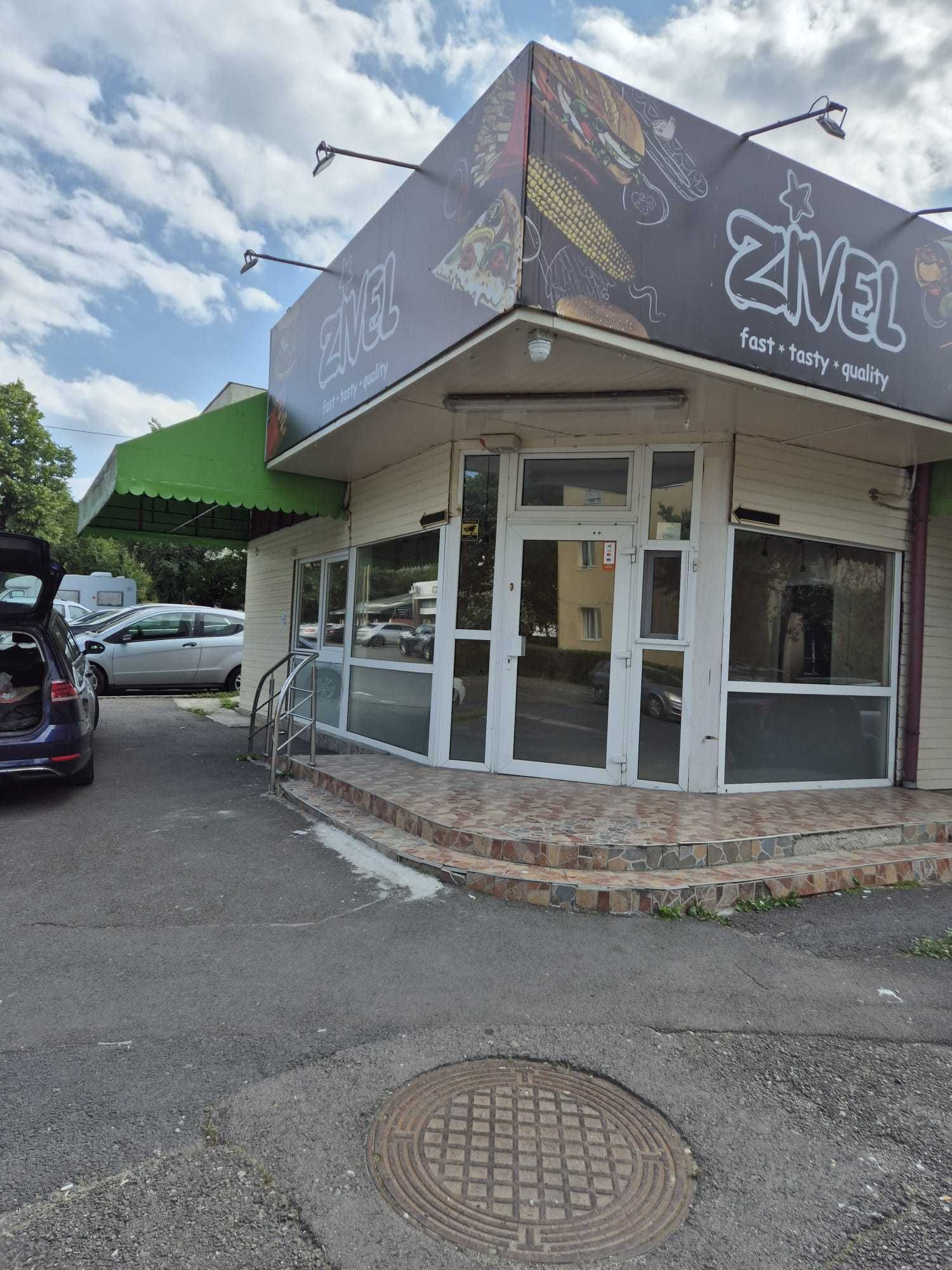 Spațiu Comercial de inchiriat  | 70 mp | Randament imediat/Astra