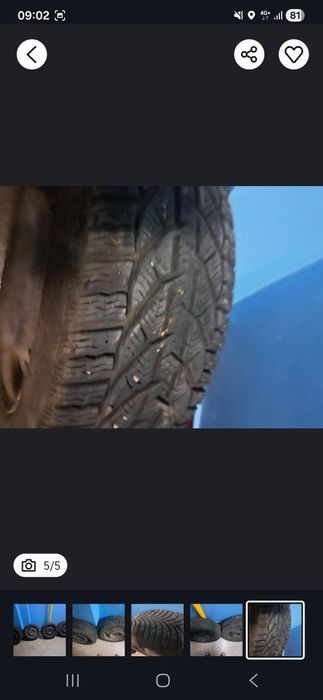 Anvelope iarna plus jante tabla 195 65 r15 Opel