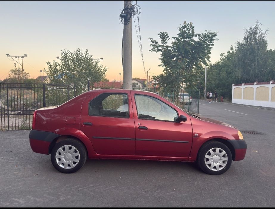 Dacia Logan an 2007