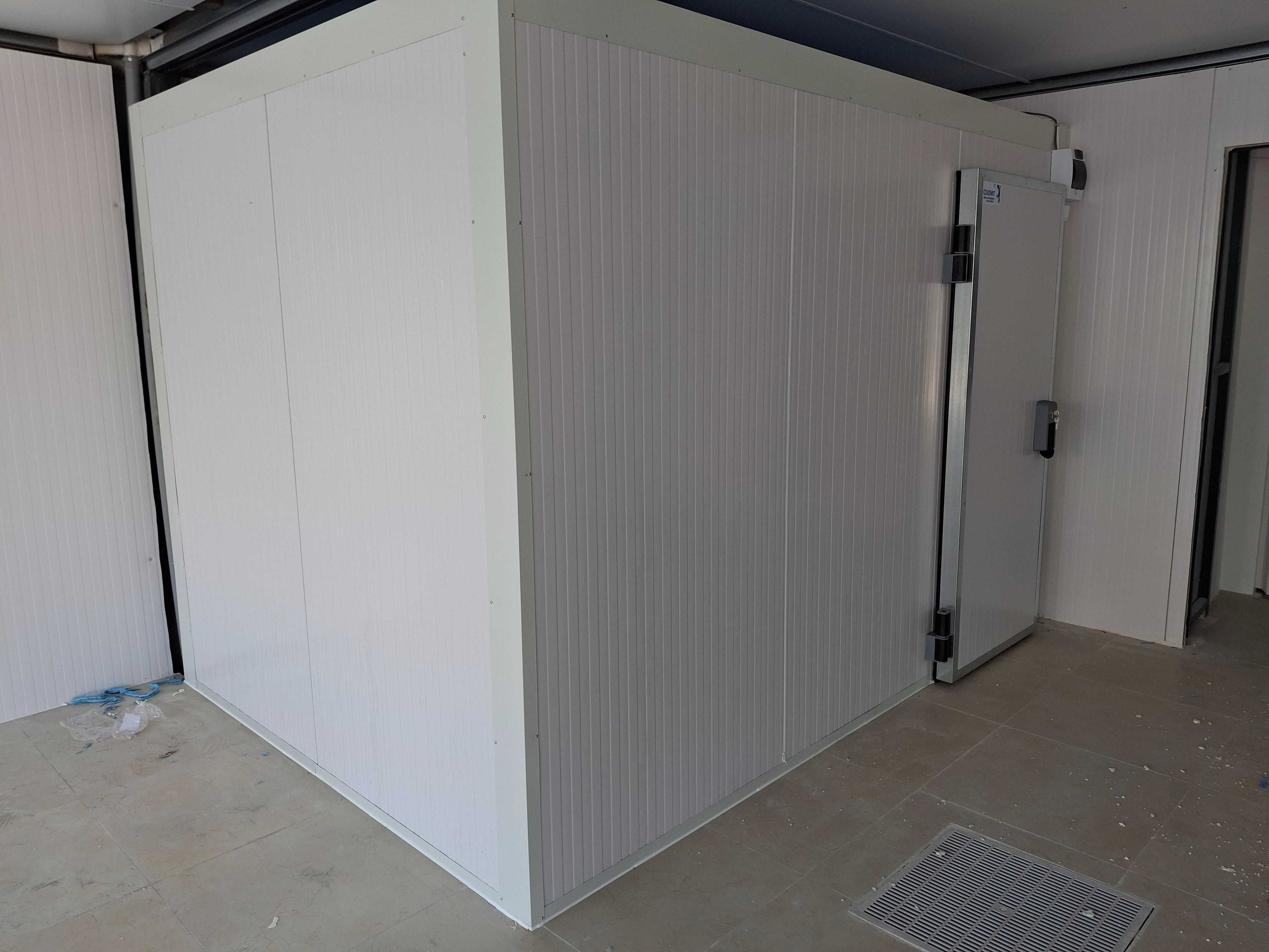Camere frigorifice la comanda