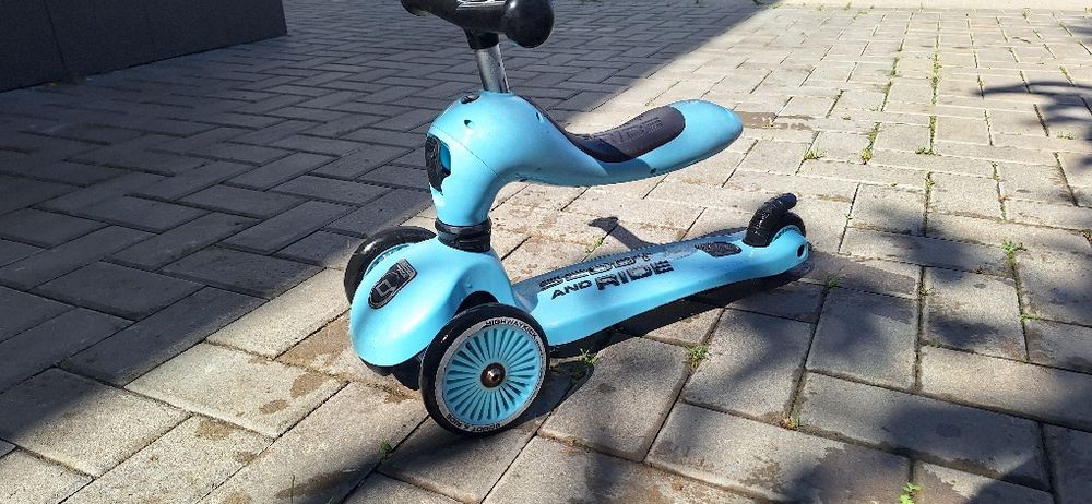 Scoot Ride -trotineta