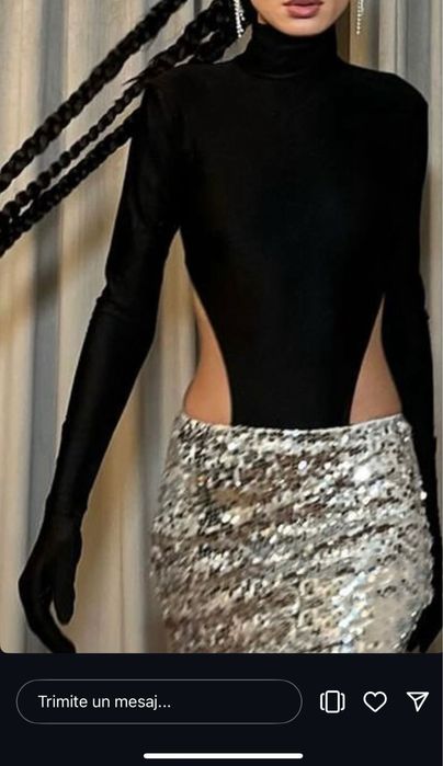 Bodysuit + gloves feels wear xs/s