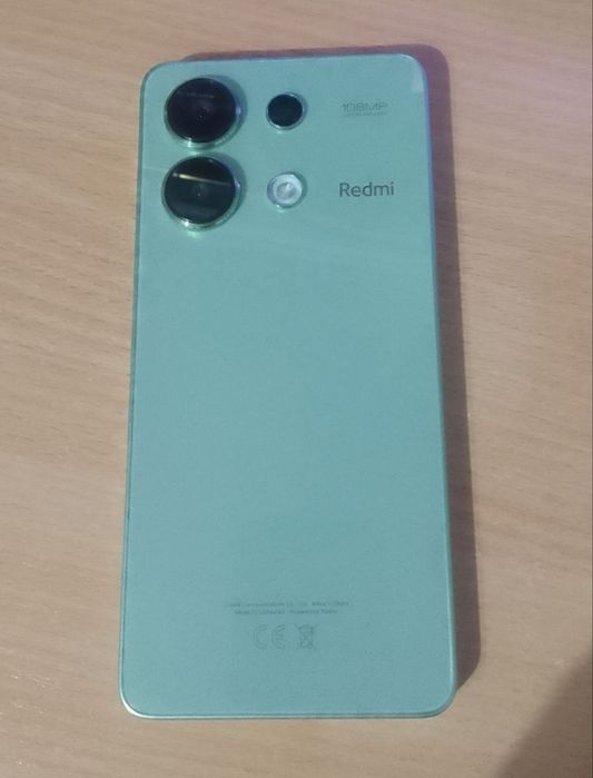 Обменяю Redmi Note 13 6/128 на айфон