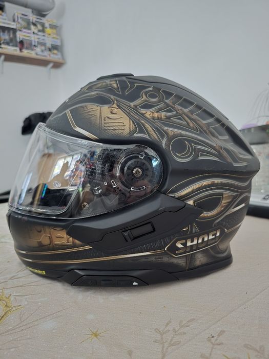 Cască Shoei GT AIR 3 + Sena SLR 3