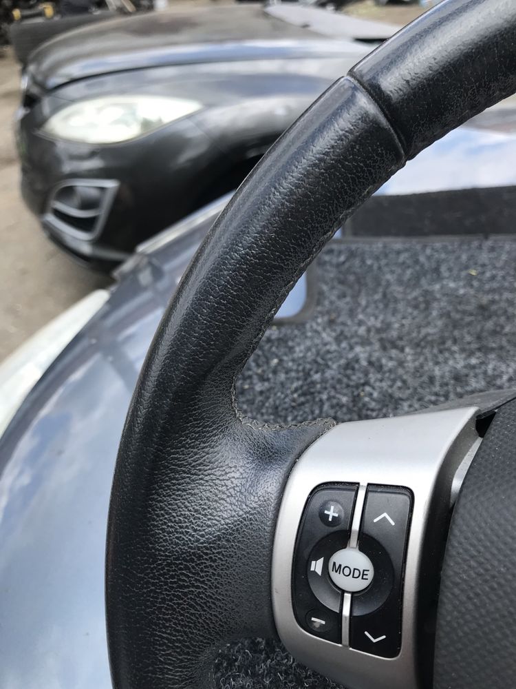 Волан тойота ярис 2007 Toyota yaris 2007