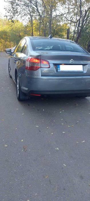 Citroen C5 Hydractive 3 Plus 2012 2.0 Diesel 138CP Manuala