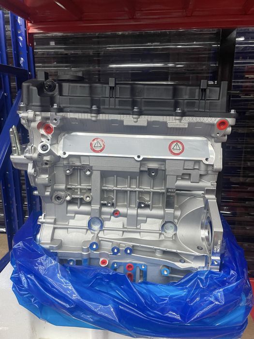 Двигатель G4KE 2.4 без пробега, гарантия 1 месяц.