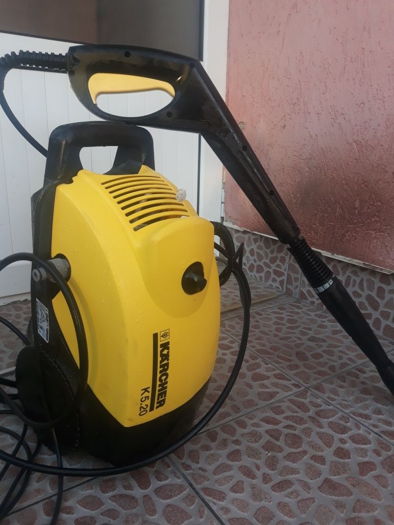 Водоструйка Karcher k5.20 Мет.Глава АвтоСтоп