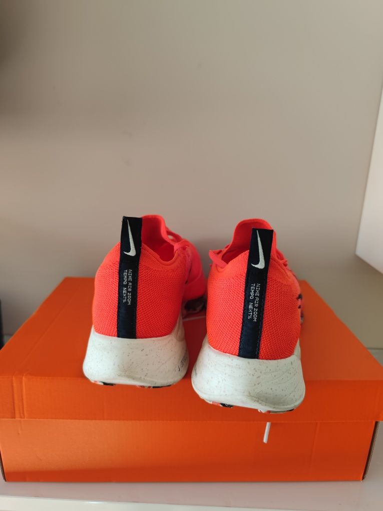 Nike air zoom tempo next % 43 номер