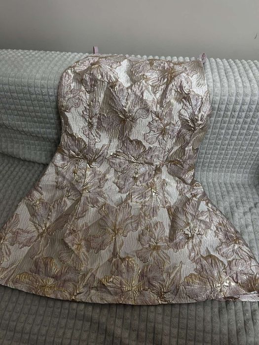 Розова    Дамска рокля