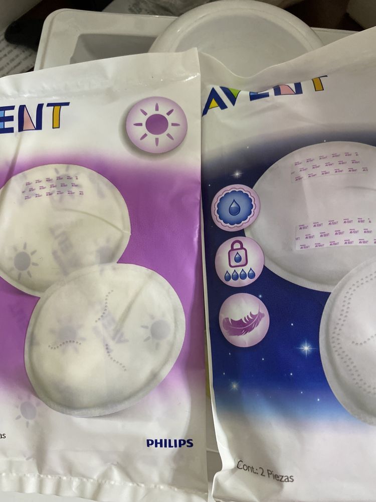 Молокоотсос Philips Avent ручной