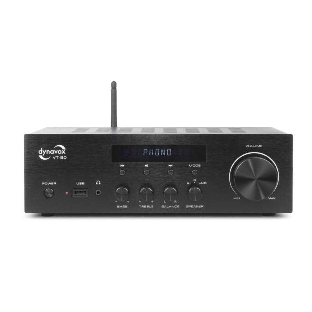 Amplificator Integrat Dynavox VT-90